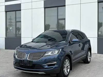Lincoln MKC