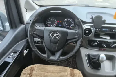 JAC Refine M3