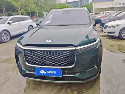 Li Auto Li ONE