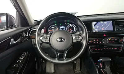 Kia K7