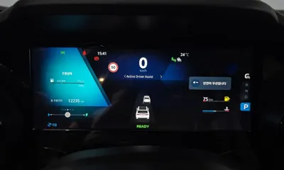 Renault-KoreaSamsung Grand Koleos