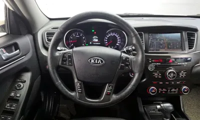 Kia K7