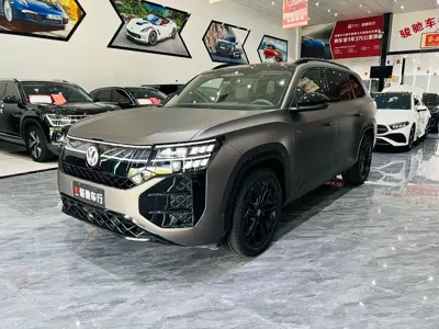 Volkswagen Teramont