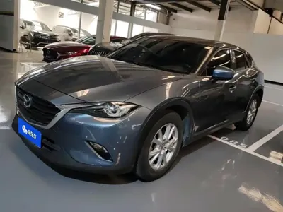 Mazda CX-4