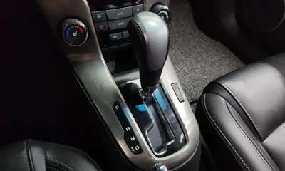 ChevroletGMDaewoo Cruze