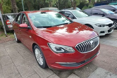 Buick GT