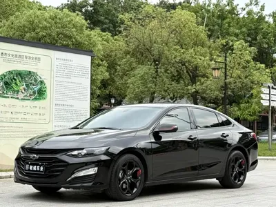 Chevrolet Malibu XL