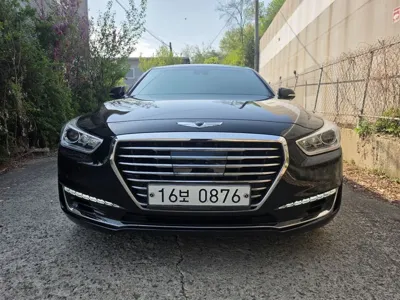 Genesis EQ900
