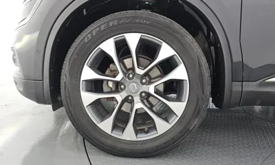 Renault-KoreaSamsung QM6
