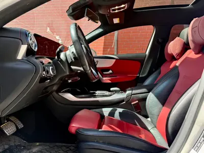 Mercedes-Benz A-Class AMG
