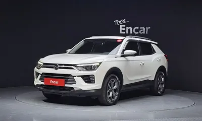 KG_Mobility_Ssangyong KORANDO