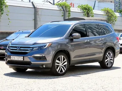 Honda Pilot