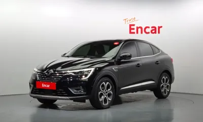 Renault-KoreaSamsung XM3