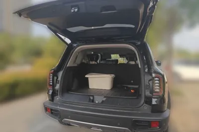 Haval Dargo