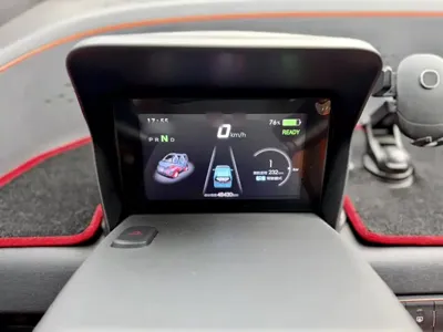 Baojun E100