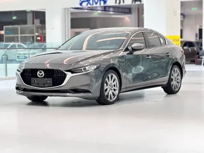Mazda 3 Axela