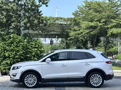 Lincoln MKC