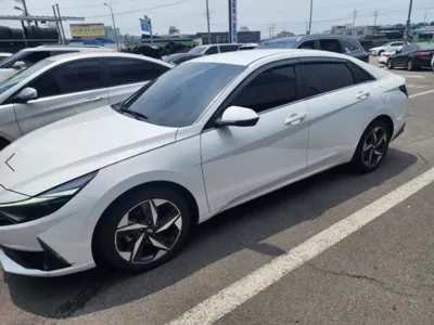 Hyundai Avante