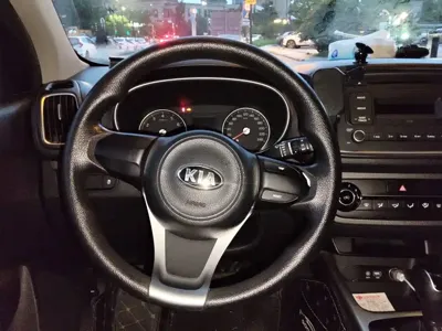 Kia KX3