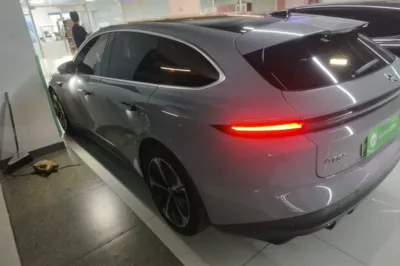 Nio ET5T