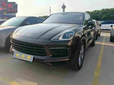 Porsche Cayenne Hybrid