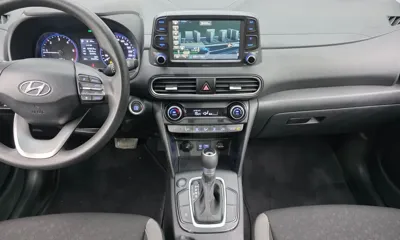 Hyundai Kona