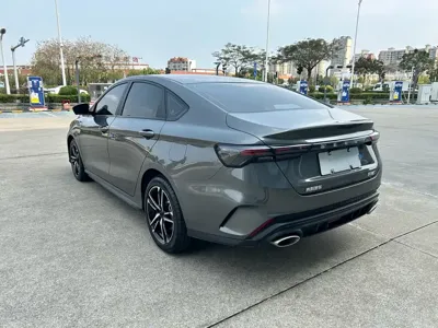 Geely Binrui