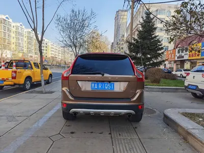 Volvo XC60 (Import)