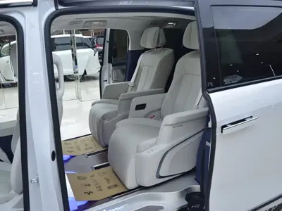 Buick GL8 Hybrid