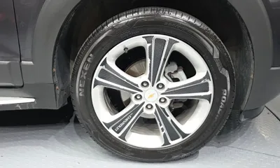 ChevroletGMDaewoo Captiva