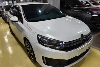 Citroen C4 Sega