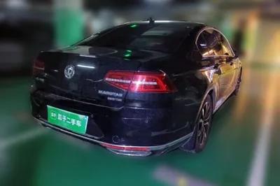 Volkswagen Magotan