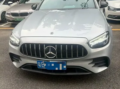 Mercedes-Benz E-Class (Import)