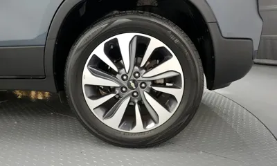 ChevroletGMDaewoo Trax