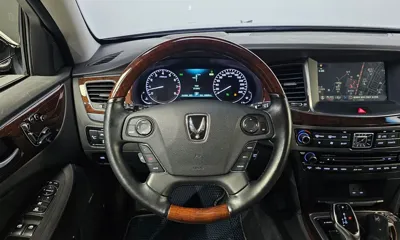 Hyundai Equus