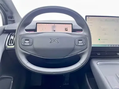 Xpeng P7+
