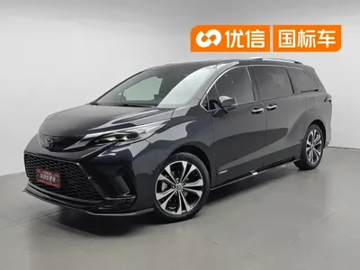 Toyota Granvia