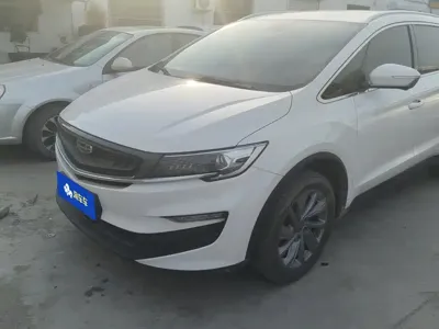 Geely Jia Ji