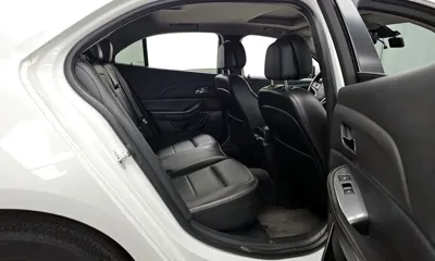 ChevroletGMDaewoo Malibu