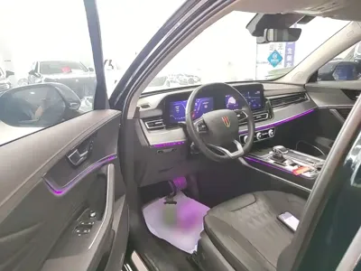 Hongqi Hongqi HS5