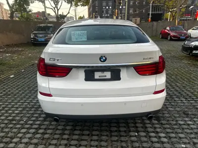 BMW 5 Series GT