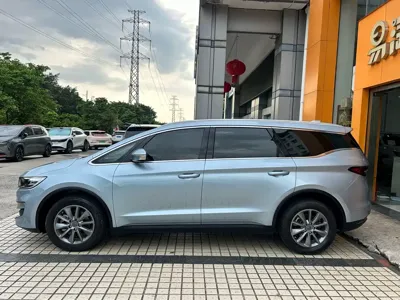 Geely Jia Ji