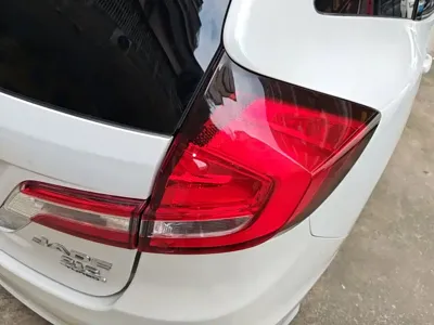 Honda Jade
