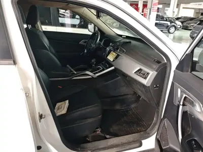 Geely Boyue