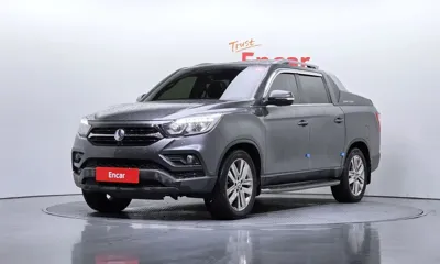 KG_Mobility_Ssangyong Rexton