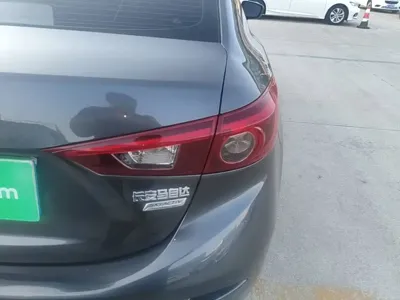 Mazda 3 Axela