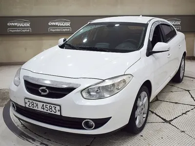 Renault-KoreaSamsung SM3
