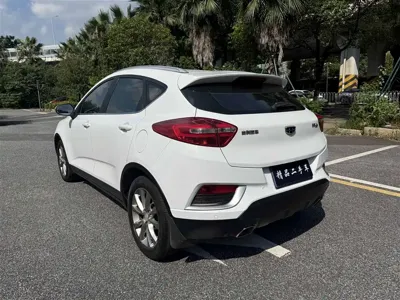 Geely Vision X6