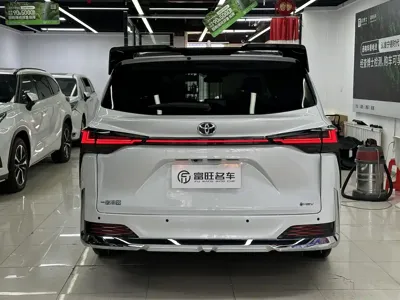 Toyota Granvia