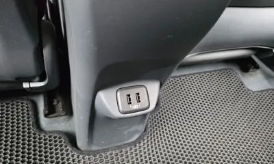 ChevroletGMDaewoo Bolt EV